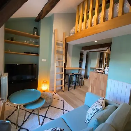 Apartment Le Donjon : Centre Historique
