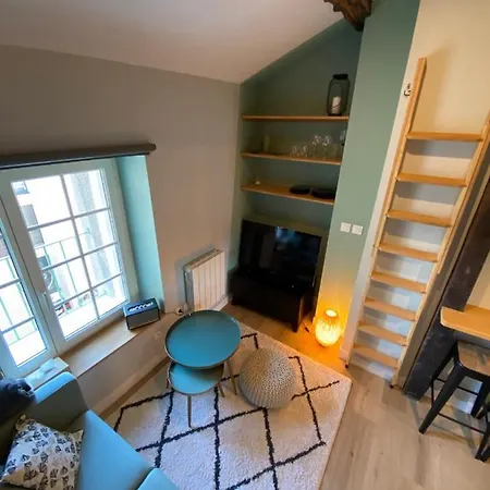 Le Donjon : Centre Historique Apartment Dijon