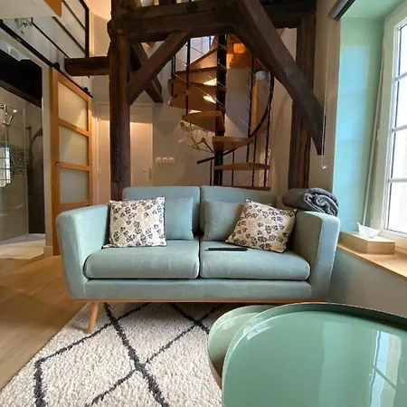 Apartment Le Donjon : Centre Historique Dijon