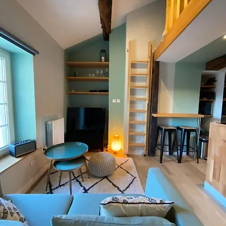 Apartment Le Donjon : Centre Historique