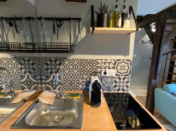 Le Donjon : Centre Historique ディジョン