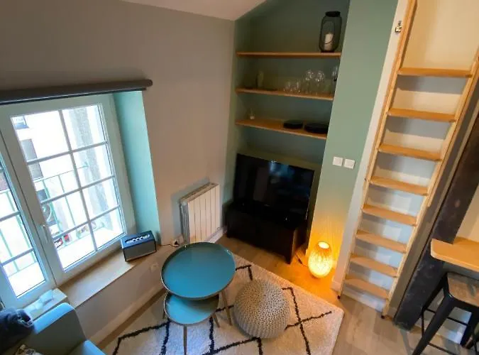 Le Donjon : Centre Historique Apartment Dijon