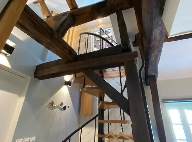 Apartment Le Donjon : Centre Historique