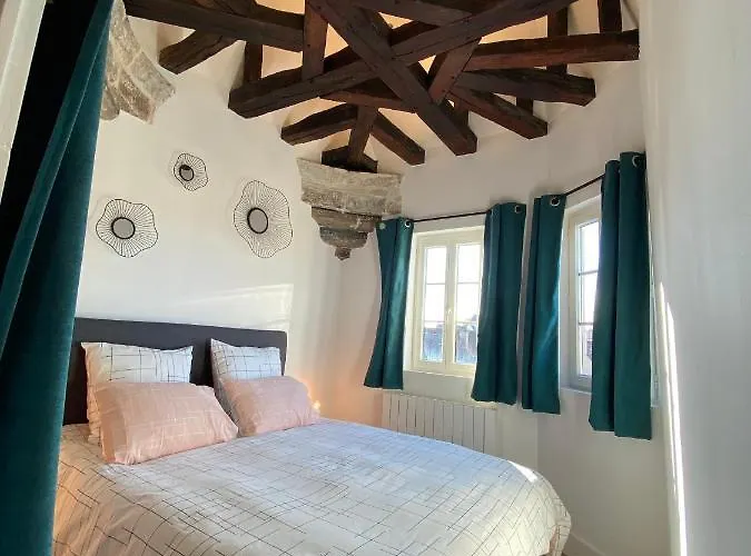 Apartment Le Donjon : Centre Historique *