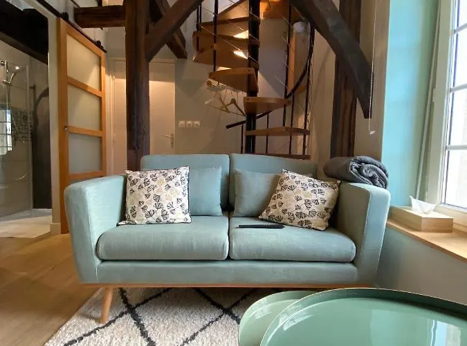 Apartment Le Donjon : Centre Historique Dijon