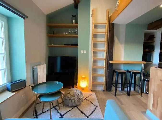 Apartment Le Donjon : Centre Historique